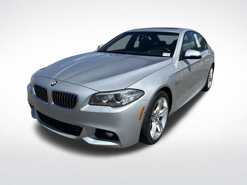 Used 2014 BMW 535i Sedan RWD image 1