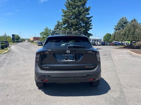 Certified 2026 Nissan Kicks SR w/ SR Premium Package AWD/4WD image 4