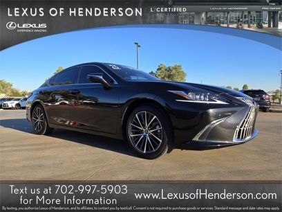 Certified 2025 Lexus ES 350 w/ Premium Package