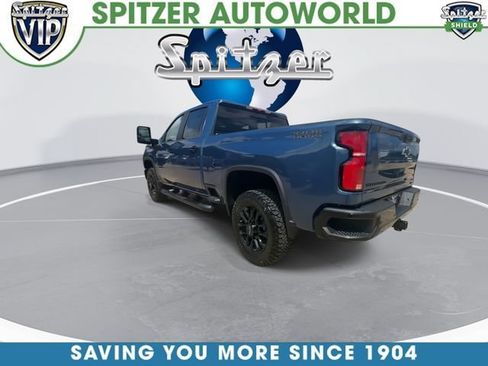 New 2026 Chevrolet Silverado 2500 LT w/ Trail Boss Package AWD/4WD image 6