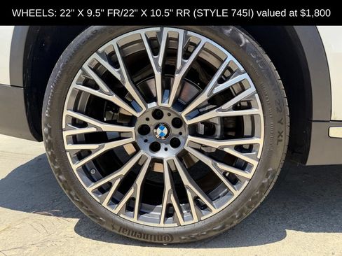 Used 2026 BMW X5 sDrive40i w/ Parking Assistance Package RWD image 2
