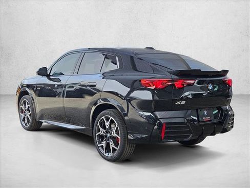 Used 2026 BMW X2 xDrive28i w/ Technology Package AWD/4WD image 8