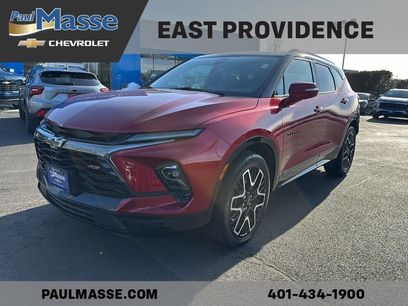 Certified 2024 Chevrolet Blazer RS w/ Driver Confidence II Package