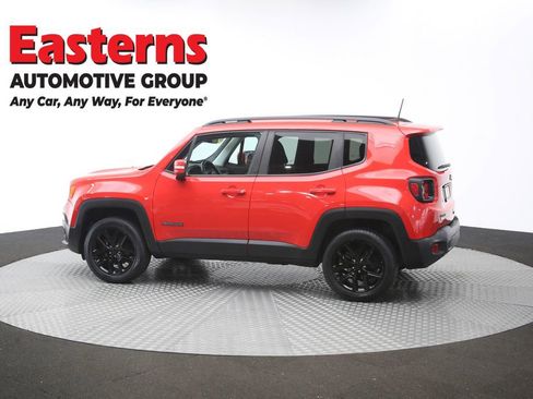 Used 2018 Jeep Renegade Altitude AWD/4WD image 62