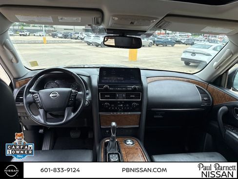 Used 2022 Nissan Armada SL RWD image 16