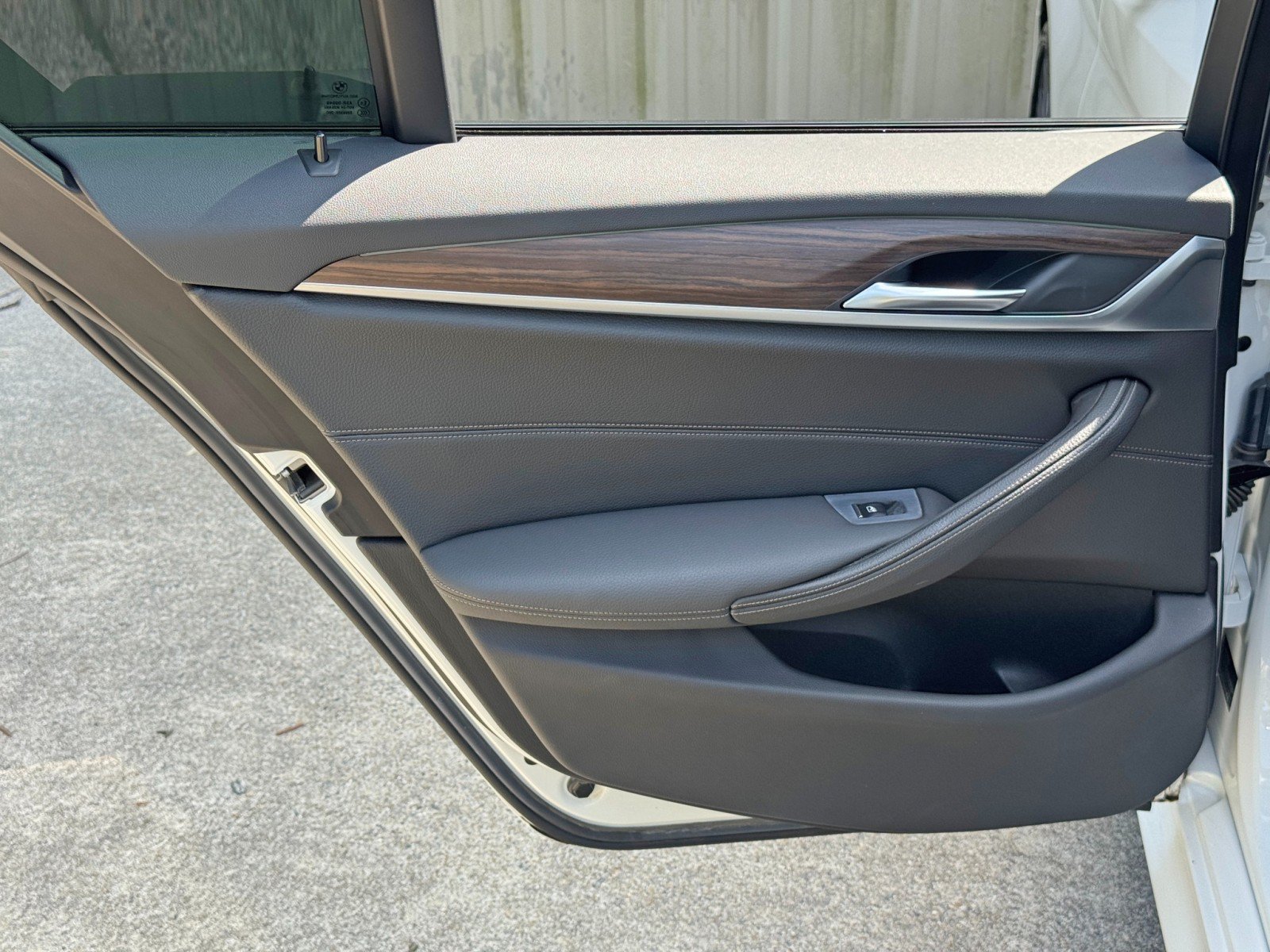 Used 2019 BMW 540i w/ M Sport Package RWD image 45