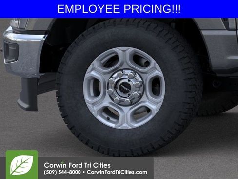 New 2026 Ford F350 XLT AWD/4WD image 19