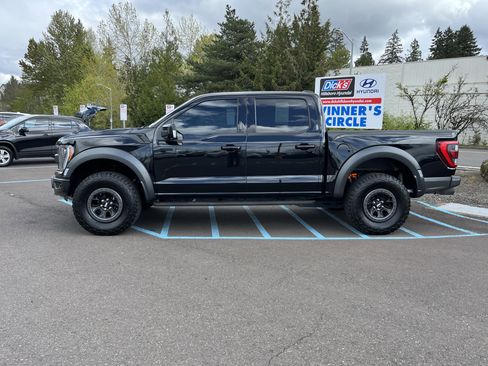 Used 2023 Ford F150 Raptor AWD/4WD image 2