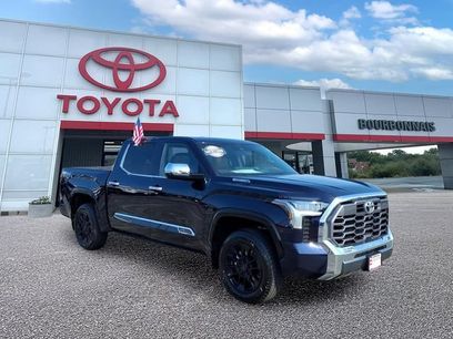 New 2026 Toyota Tundra 1794 Edition w/ TRD Off-Road Package