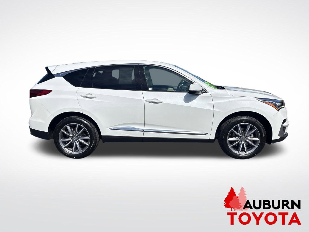 Used 2021 Acura RDX w/ Technology Package AWD/4WD image 8
