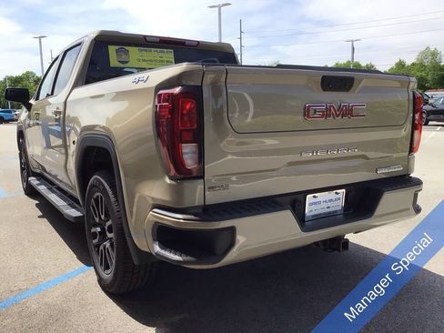 Used 2022 GMC Sierra 1500 Elevation AWD/4WD image 9
