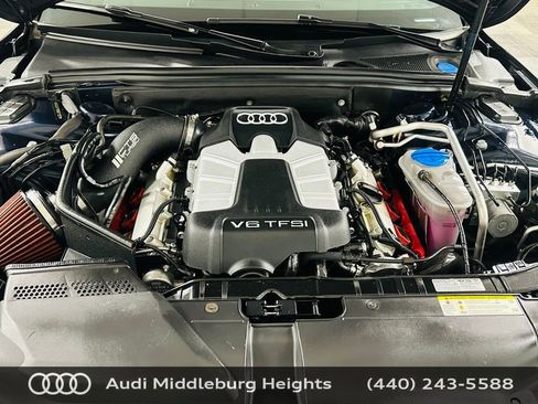 Used 2011 Audi S5 Prestige image 29