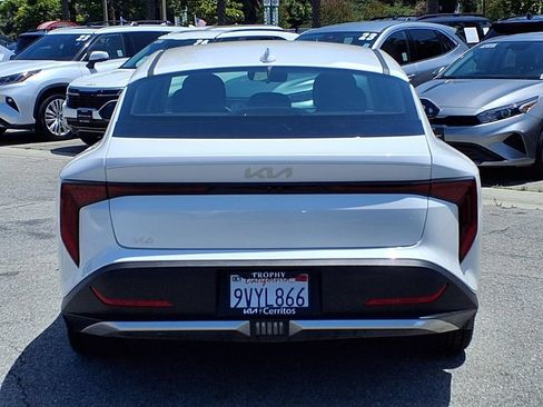 Certified 2025 Kia K4 EX FWD image 3