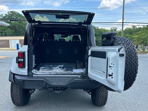 New 2026 Ford Bronco Raptor AWD/4WD image 43