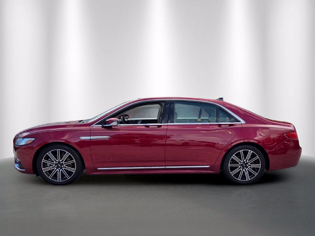 Used 2018 Lincoln Continental Reserve FWD image 6