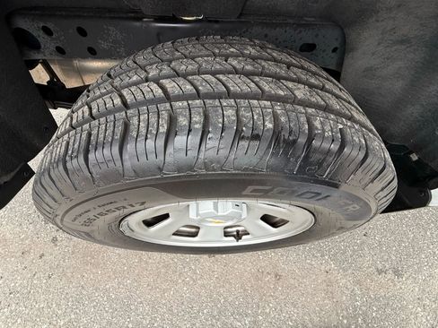 Used 2021 Chevrolet Colorado W/T w/ WT Convenience Package image 38