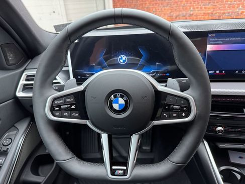 New 2026 BMW 330i xDrive Sedan w/ M Sport Package AWD/4WD image 13