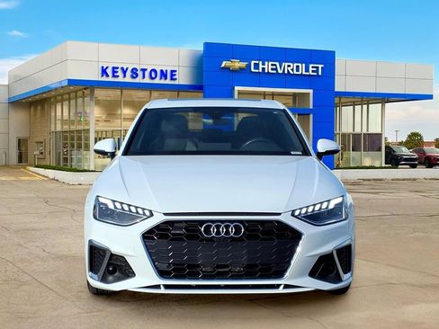 Used 2024 Audi A4 2.0T Premium Plus AWD/4WD image 2