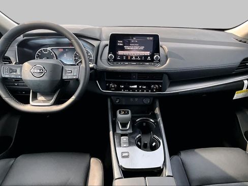 New 2026 Nissan Rogue Dark Armor FWD image 5
