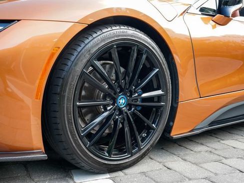 Used 2019 BMW i8 Roadster AWD/4WD image 45