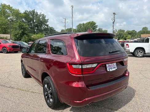 Used 2022 Dodge Durango GT AWD/4WD image 3