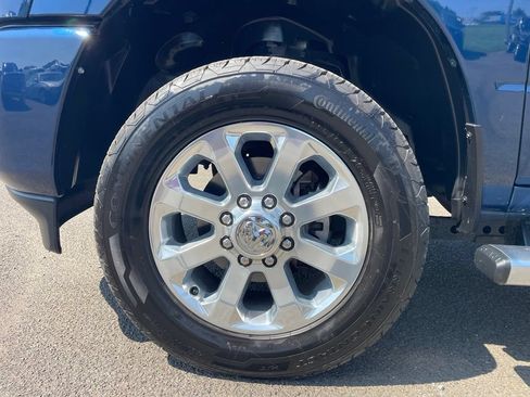 Used 2023 RAM 2500 Laramie AWD/4WD image 21