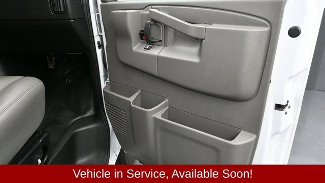 Used 2024 Chevrolet Express 3500 LS RWD image 10
