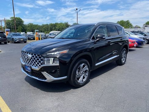 Certified 2023 Hyundai Santa Fe SEL w/ Premium Package AWD/4WD image 6