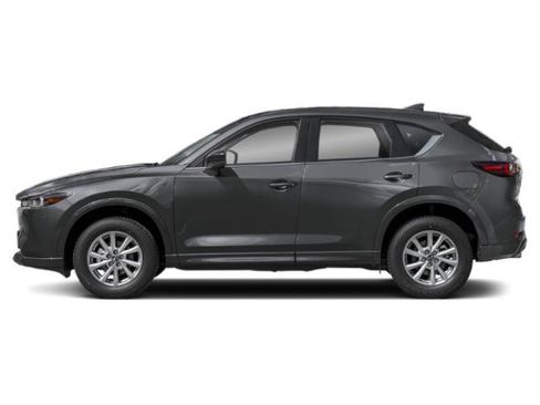 Certified 2025 MAZDA CX-5 AWD 2.5 S w/ Preferred Package image 3