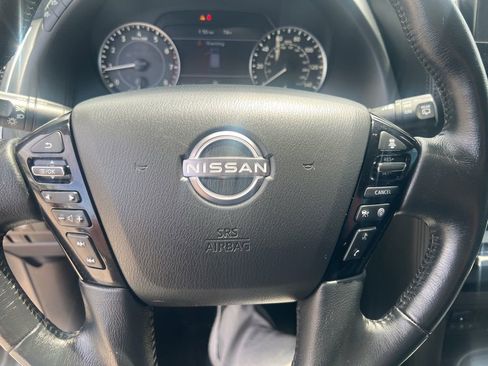 Certified 2023 Nissan Armada SV w/ Cargo Package AWD/4WD image 56