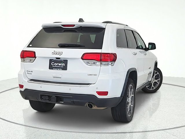 Used 2020 Jeep Grand Cherokee Limited w/ Trailer Tow Group IV AWD/4WD image 5