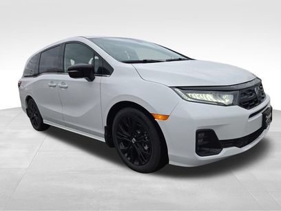 New 2026 Honda Odyssey Sport-L