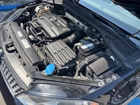 Used 2017 Volkswagen Golf Alltrack SE AWD/4WD image 63