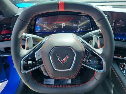 New 2026 Chevrolet Corvette Stingray w/ Stealth Interior Trim Package image 23