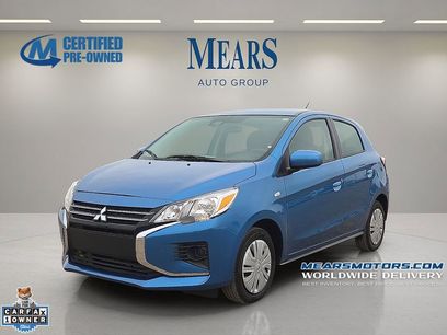 Used 2024 Mitsubishi Mirage ES