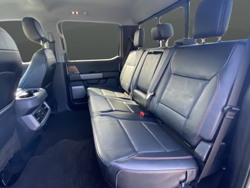 Used 2024 Ford F250 Lariat w/ Lariat Ultimate Package AWD/4WD image 22
