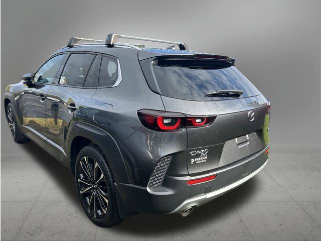Used 2025 MAZDA CX-50 AWD 2.5 Turbo w/ Weather Package image 5