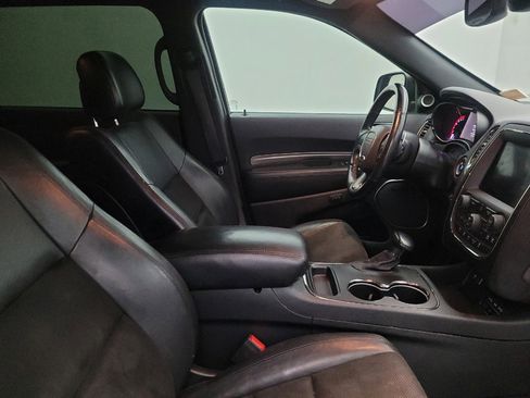 Used 2019 Dodge Durango R/T w/ Technology Group RWD image 21