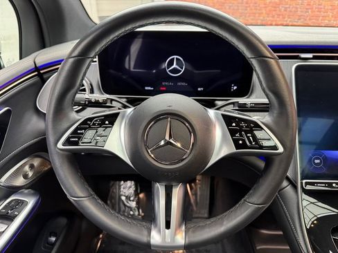 Certified 2024 Mercedes-Benz EQE 350+ 4MATIC SUV w/ Driver Assistance Package image 14