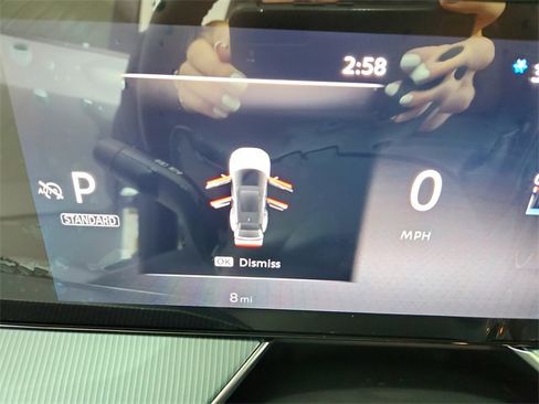 New 2026 Nissan Murano Platinum w/ Cargo Package image 24