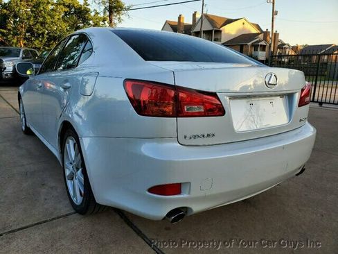 Used 2006 Lexus IS 250 RWD image 16