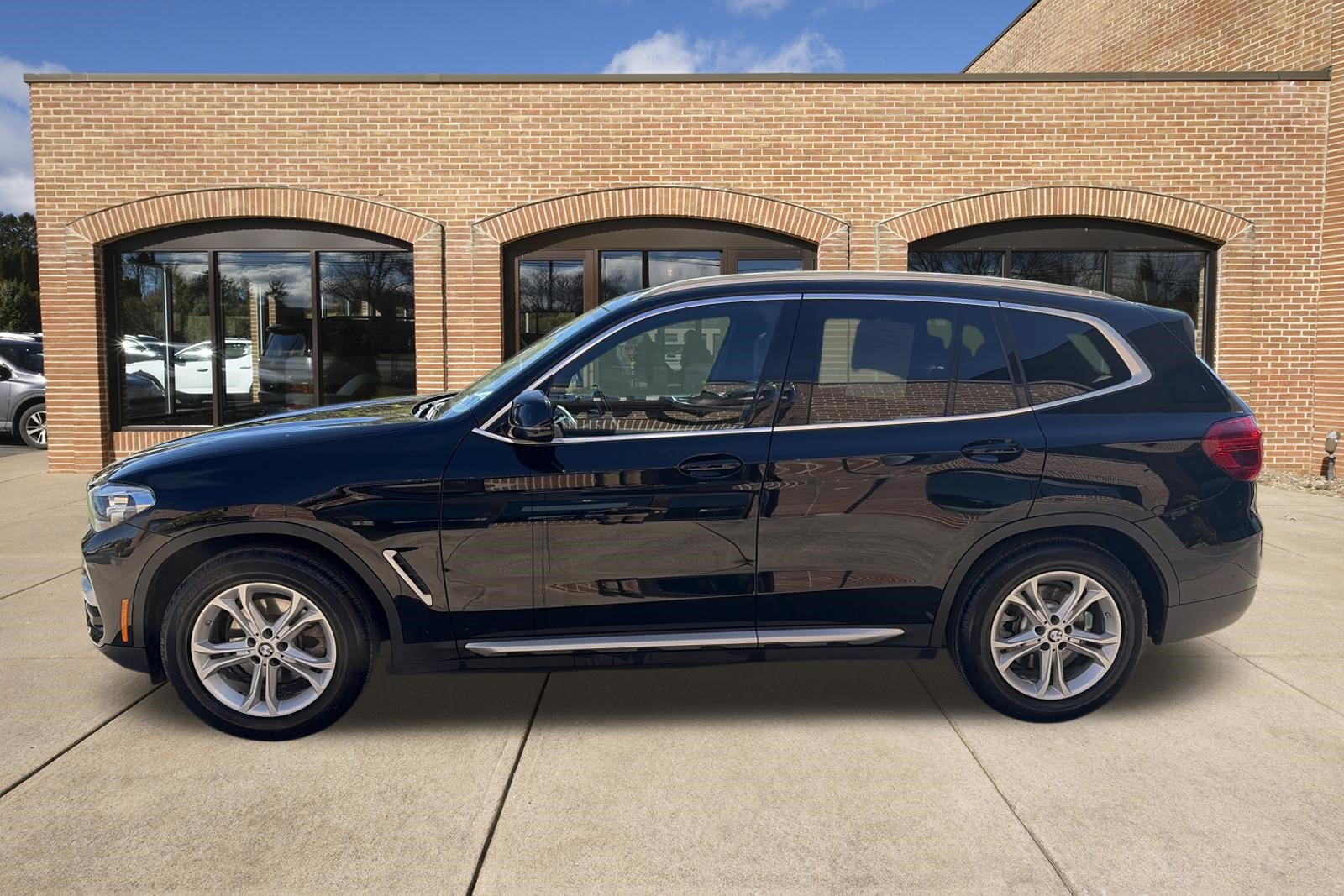 Used 2019 BMW X3 xDrive30i AWD/4WD image 7