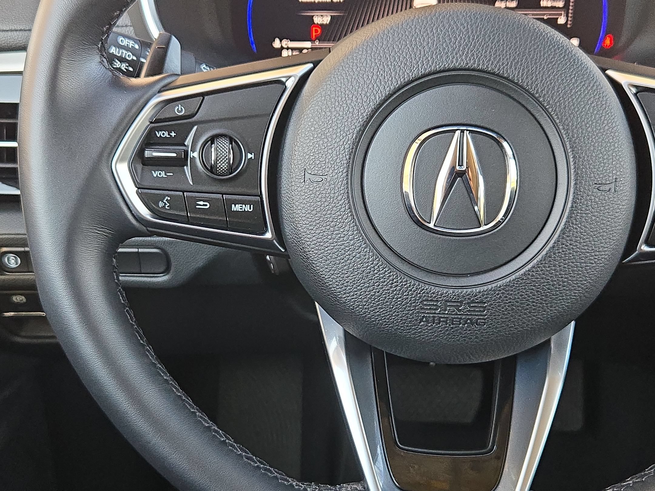 Certified 2026 Acura MDX SH-AWD image 21