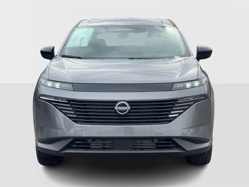 New 2025 Nissan Murano SV w/ Cargo Package image 6