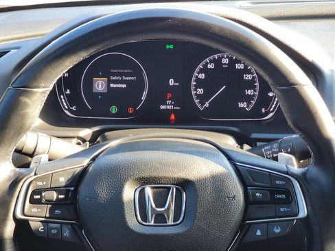 Used 2021 Honda Accord Sport image 11