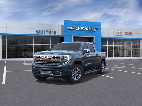 New 2026 GMC Sierra 1500 Denali image 8