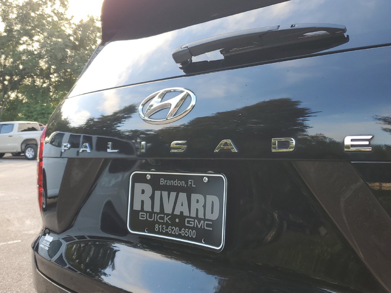 Used 2022 Hyundai Palisade SEL w/ 8P Bench Seat Package FWD image 7