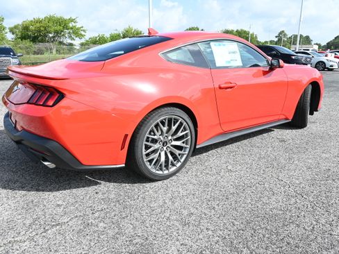 New 2026 Ford Mustang Premium RWD image 2