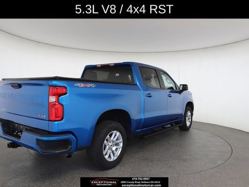 Used 2023 Chevrolet Silverado 1500 RST w/ Protection Package AWD/4WD image 18