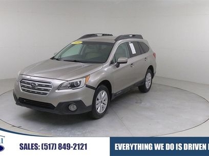 Used 2016 Subaru Outback 2.5i Premium